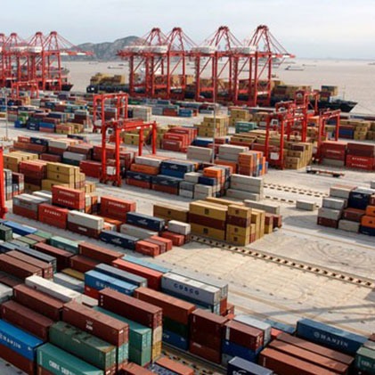 Ports and customs