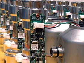 Types of load cells and displays