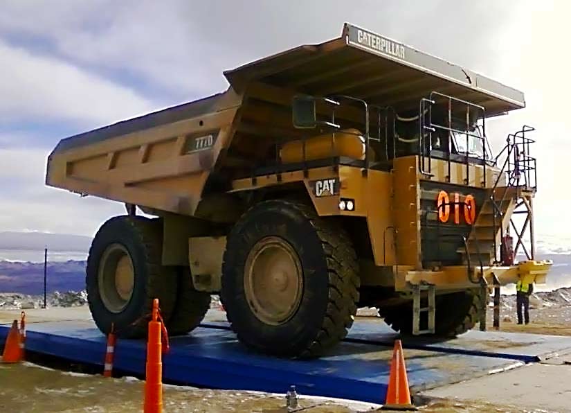 mining-truck